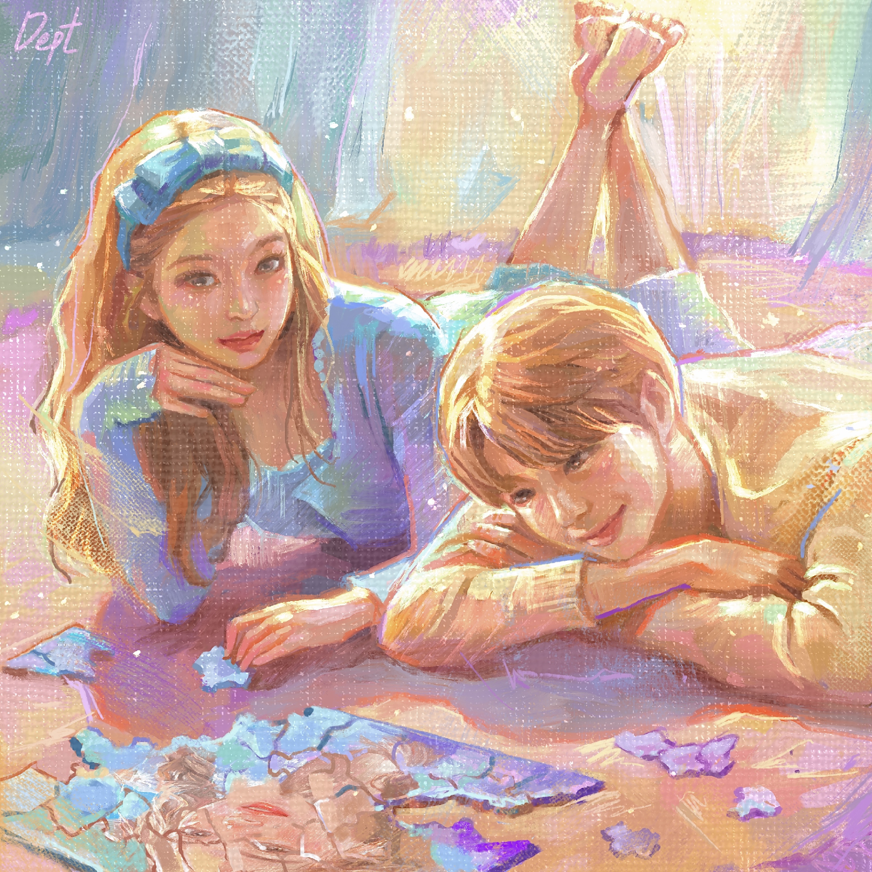 Blue Sky (Acoustic Version)