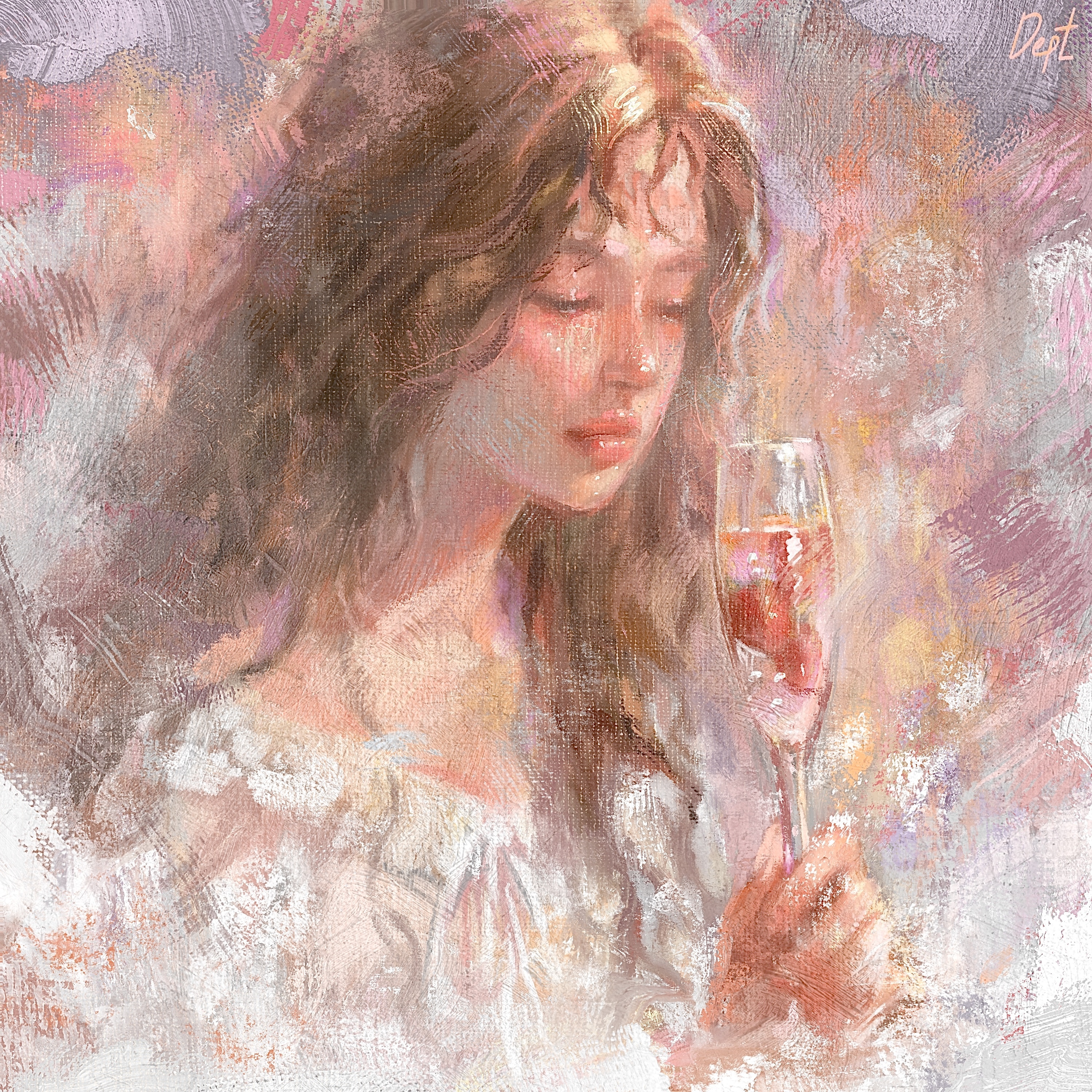 Strawberries & Champagne