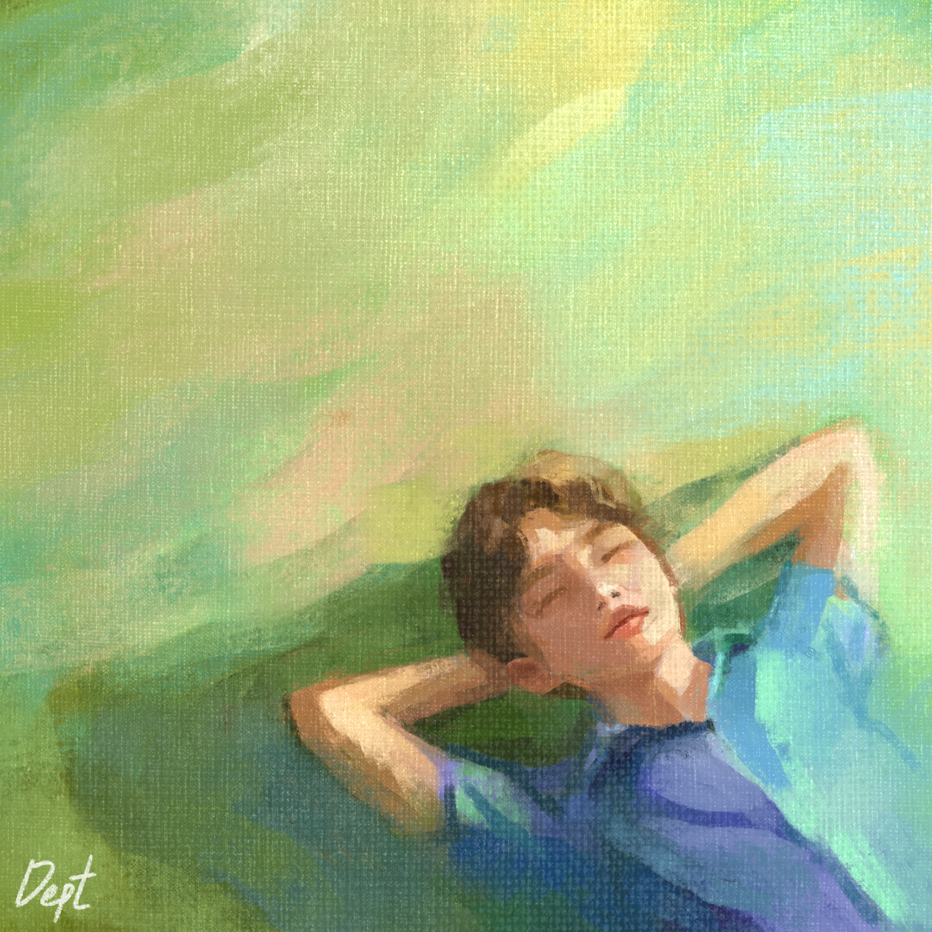 Waiting Game (Chinese Version)